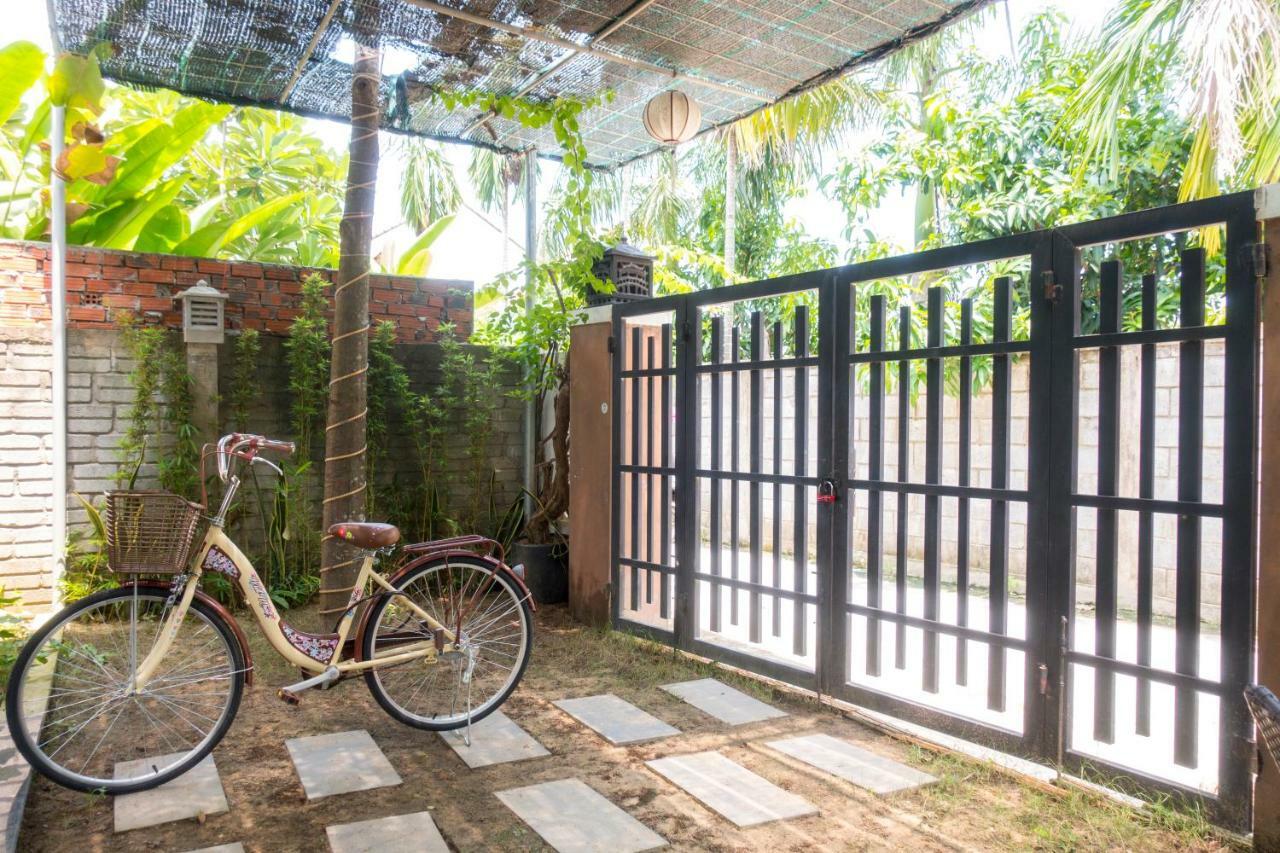 Faifo Hoi An Villa Exterior photo